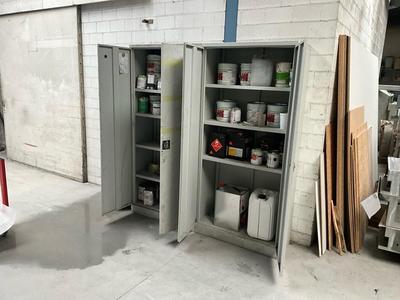 Overview picture of Storage cabinet